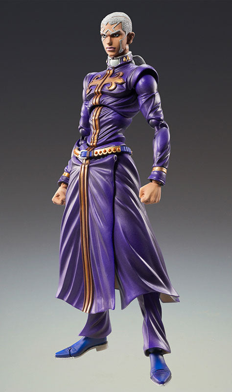 Medicos Super Action Statue: Jojo's Bizarre Adventure - Enrico Pucci