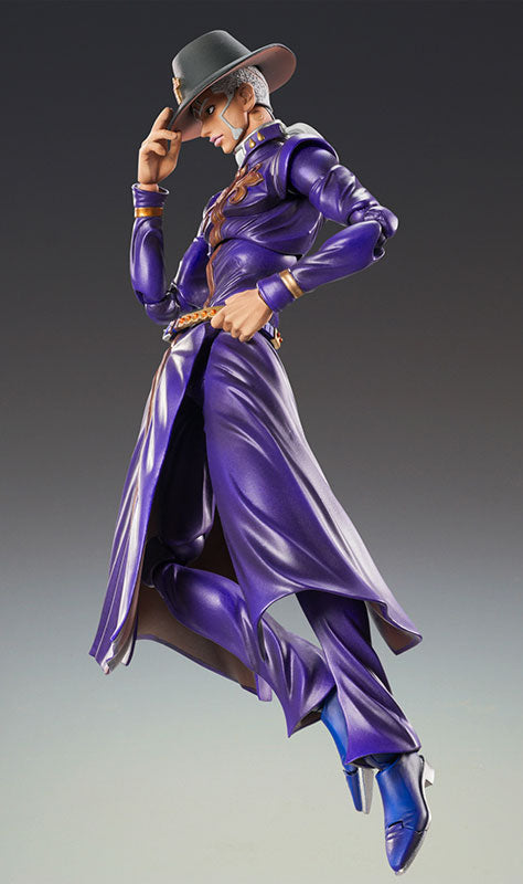 Medicos Super Action Statue: Jojo's Bizarre Adventure - Enrico Pucci
