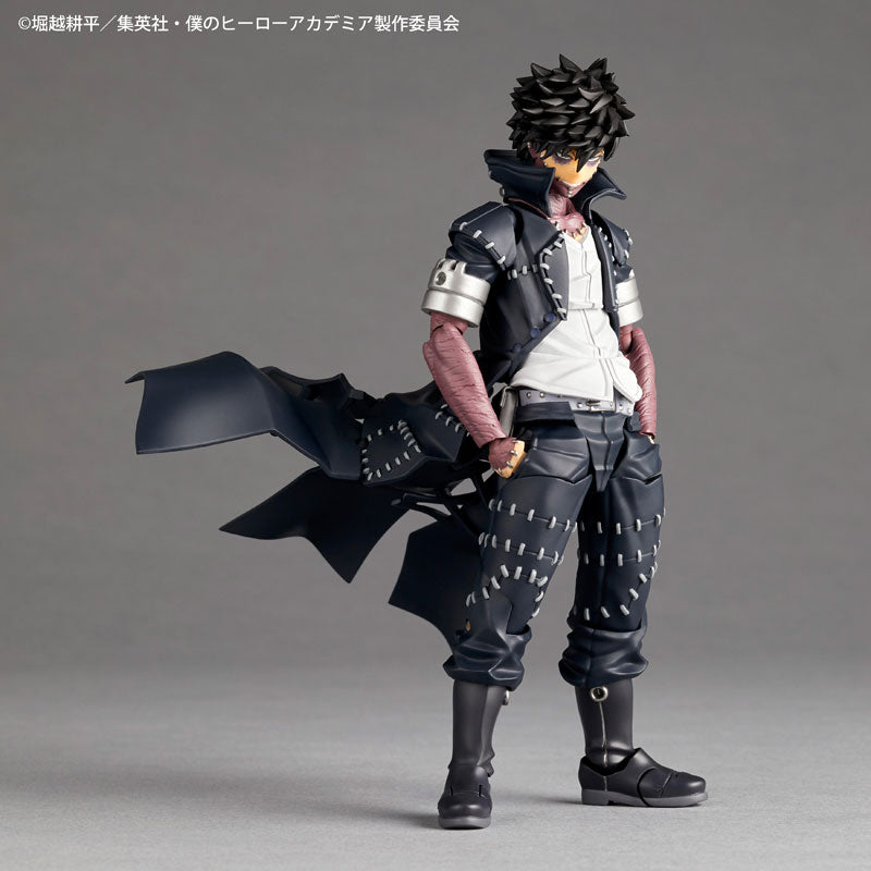 Revoltech Amazing Yamaguchi Dabi My Hero Academia Action Figure