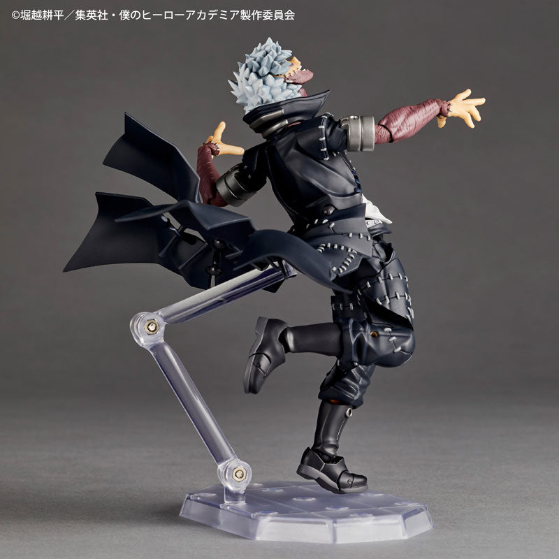 Revoltech Amazing Yamaguchi Dabi My Hero Academia Action Figure