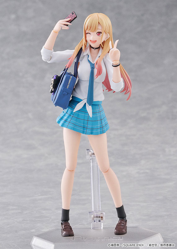 My Dress-Up Darling: figma Marin Kitagawa Action Figure