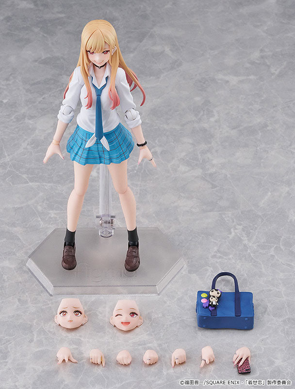 My Dress-Up Darling: figma Marin Kitagawa Action Figure