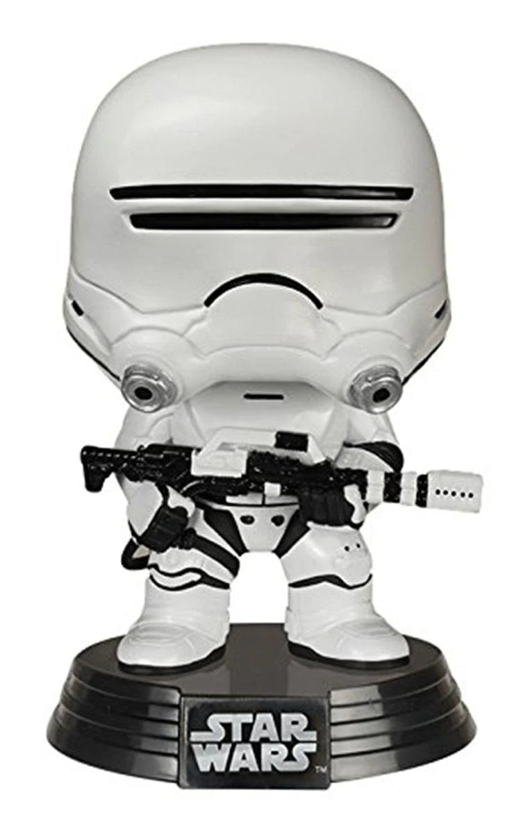Pop! Star Wars: The Force Awakens First Order Flametrooper Vinyl Figure