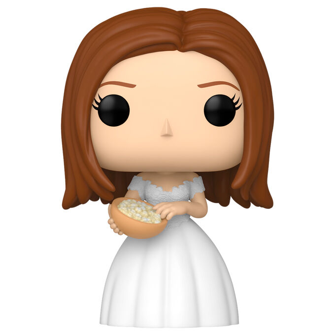 Pop! TV: Friends Rachel Green Wedding Dress Vinyl Figure