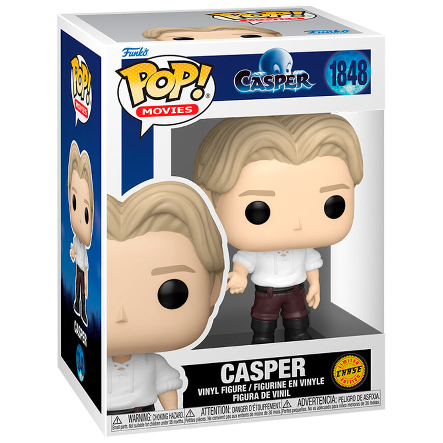 Pop! Movies Casper Chase