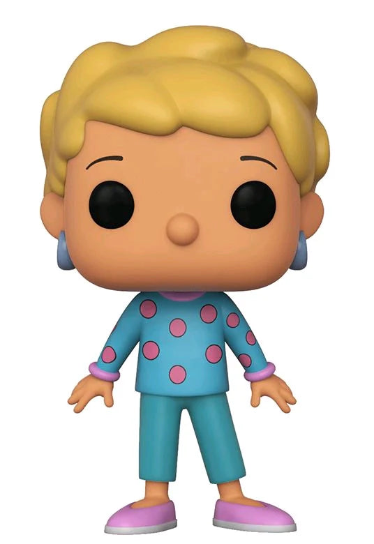 Pop! Disney Doug Patti Mayonnaise Vinyl Figure