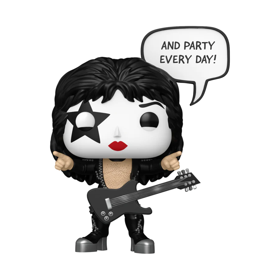 Pop Sayings The Starchild Rock And Roll All Night