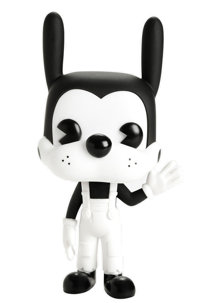 Pop! Games: Bendy and the Ink Machine Boris the Wolf (Hot Topic Exclusive Pre-Release) Vinyl Figure