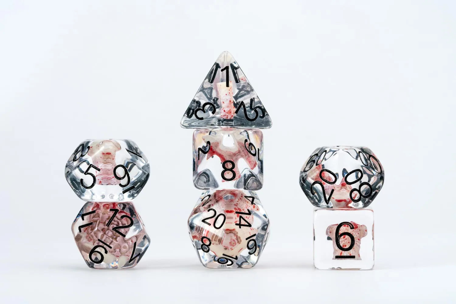 The Walking Dead Dice Set
