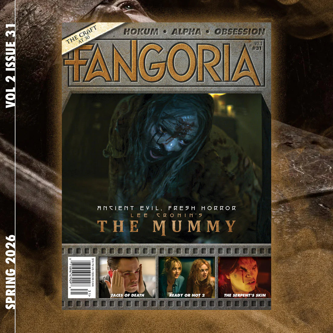 Fangoria Volume 2 #31