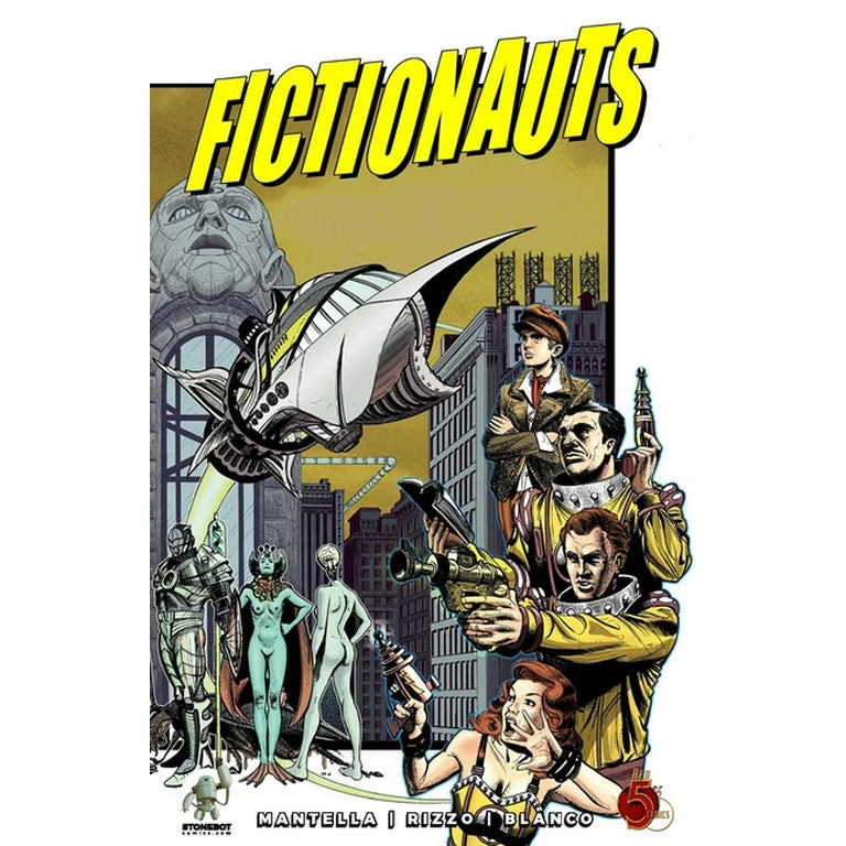 Fictionauts TPB