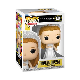 Pop TV Friends S7 Phoebe Figure
