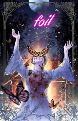 NECTAR #1 - EXCLUSIVE FOIL LTD 500 (PRE-ORDER)