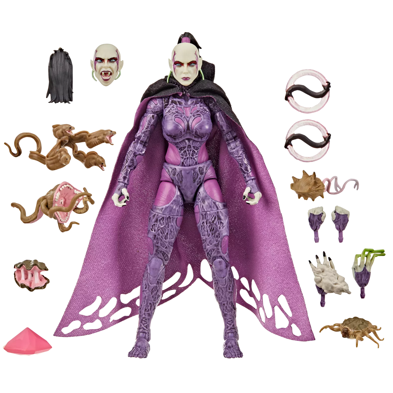 G.I. Joe Classified Series #172 Cobra-La Pythona - NYCC EXCLUSIVE