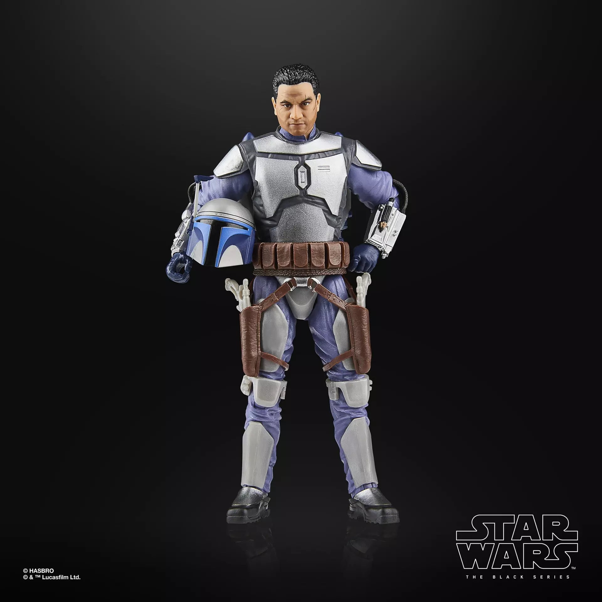 STAR WARS The Black Series Jango Fett