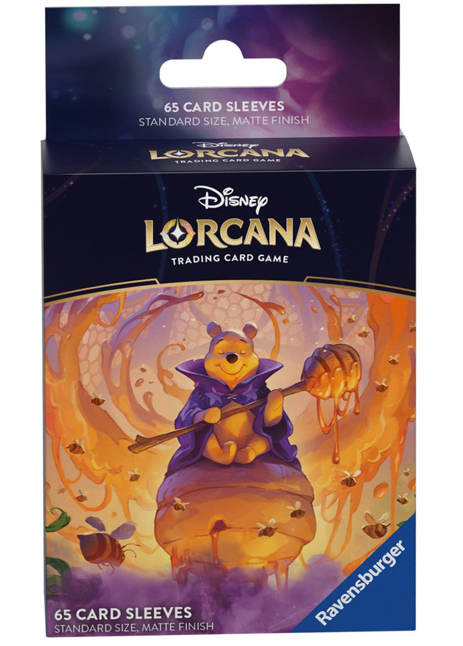DISNEY LORCANA - SLEEVES 65CT