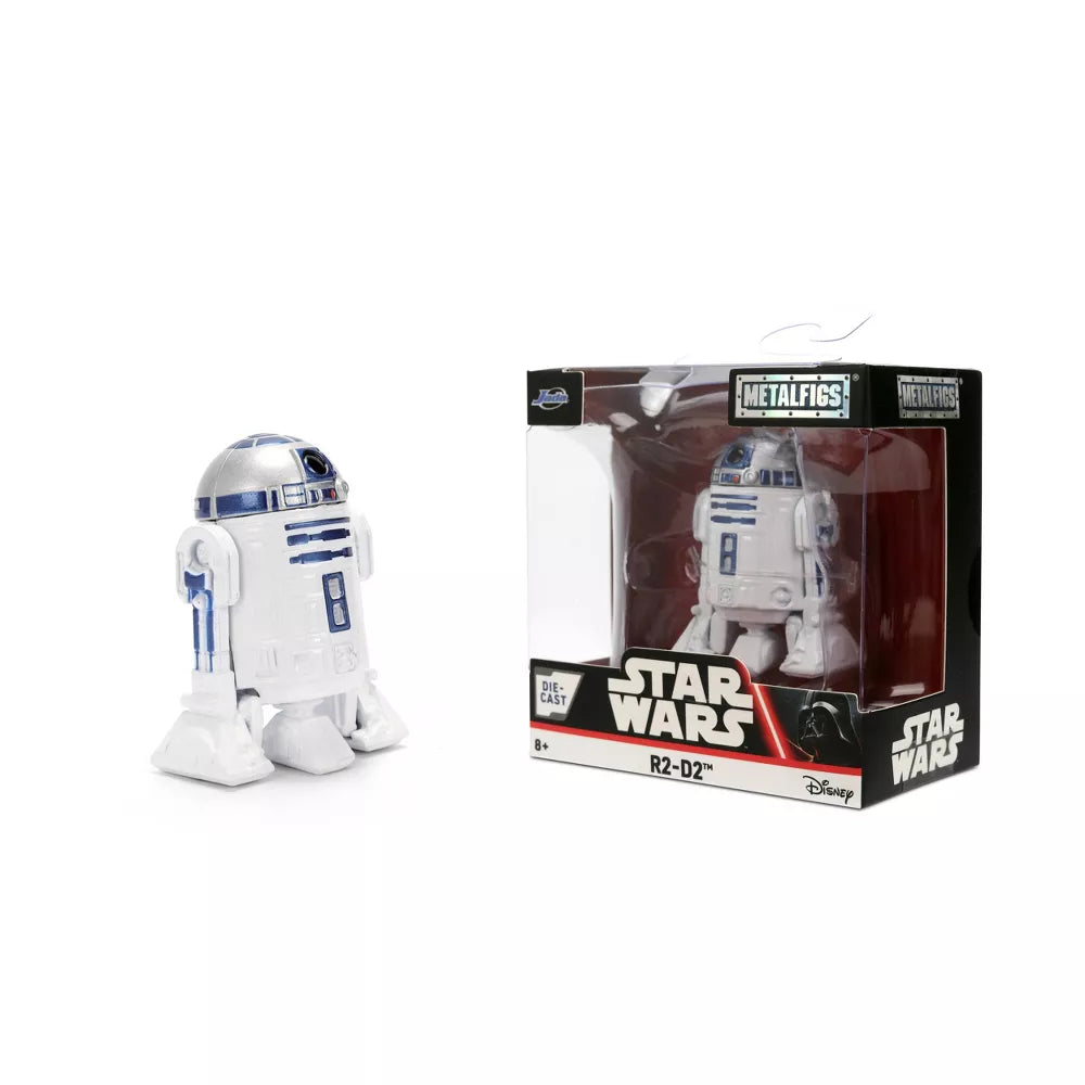 Star Wars - Metalfigs 2.5" Die-Cast Figure - WAVE 1