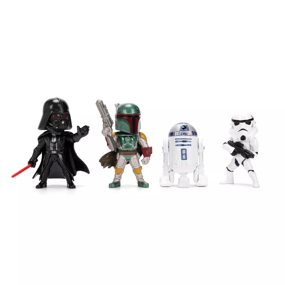 Star Wars - Metalfigs 2.5" Die-Cast Figure - WAVE 1