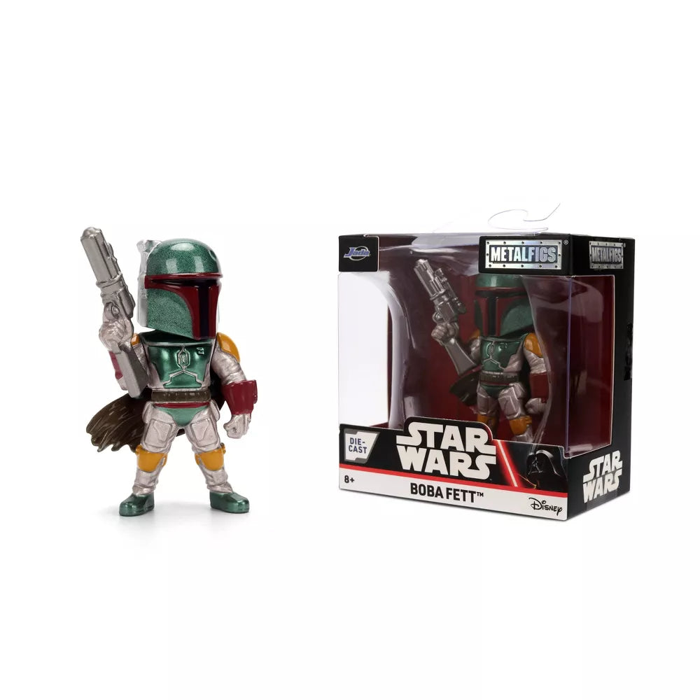 Star Wars - Metalfigs 2.5" Die-Cast Figure - WAVE 1