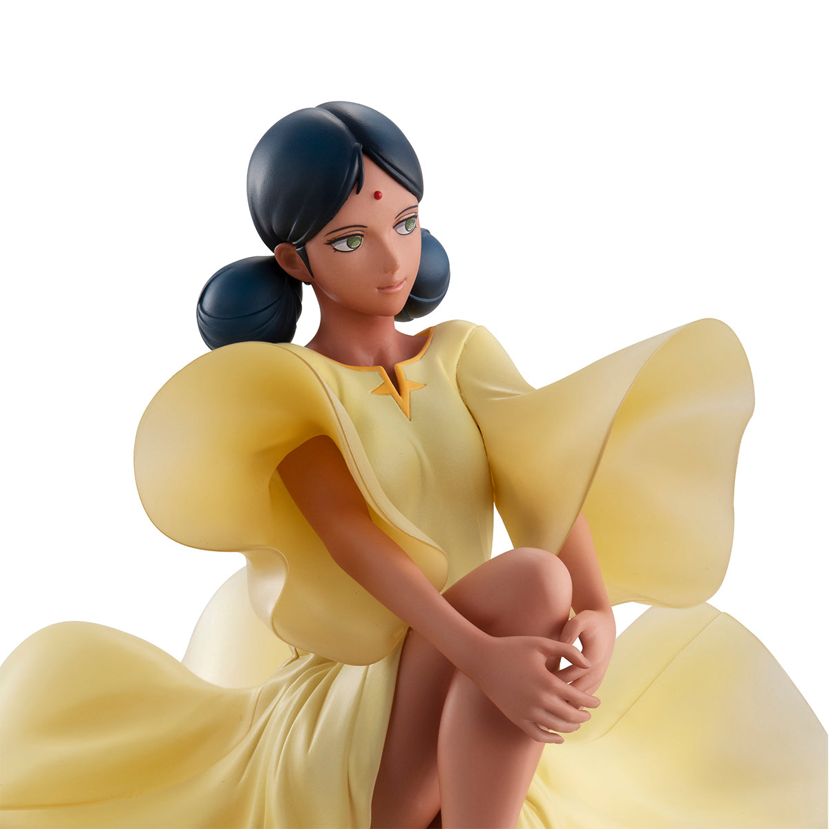 Mobile Suit Gundam - Gundam Girls Generation: Lalah Sune Ggg PVC Figure