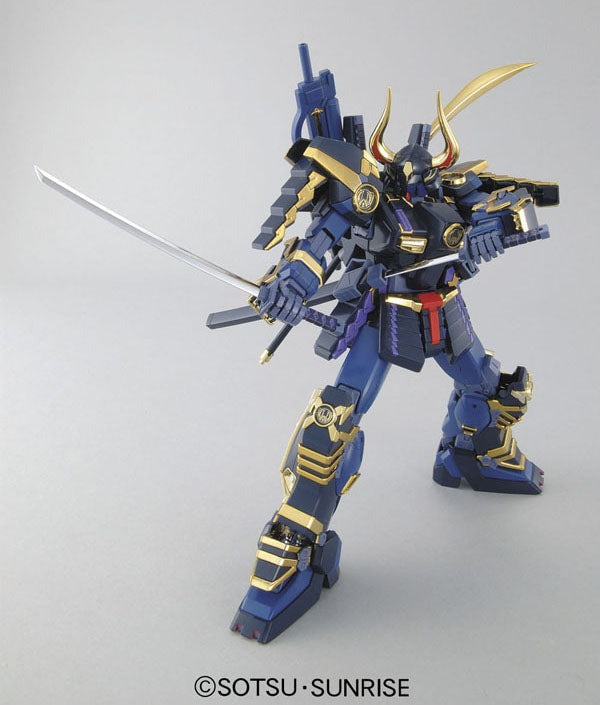 Master Grade 1/100 Musha Gundam MK-II