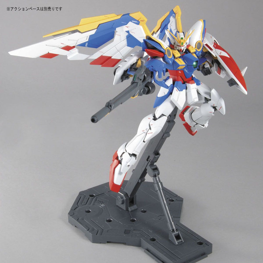 MG - GUNDAM WING - XXXG-01W ENDLESS WALTZ VERSION