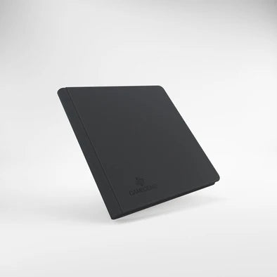 Gamegenic - 24 Pocket Zip-Up Album Black