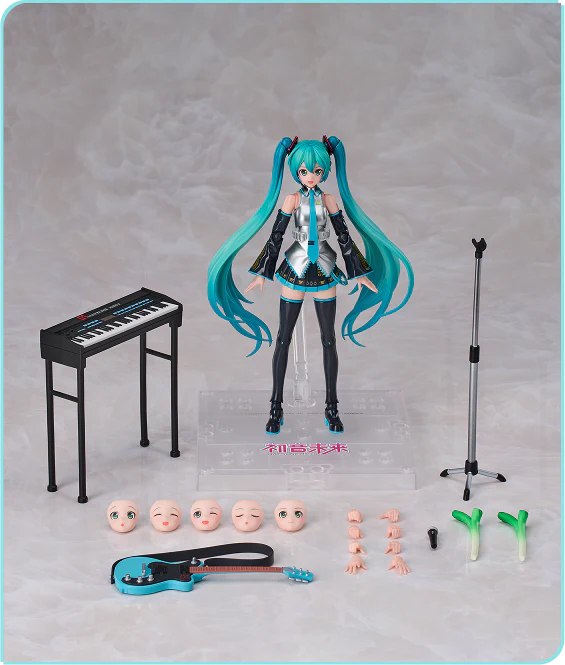 Blokees Hatsune Miku: Fantastics Series Hatsune Miku Official Outfit