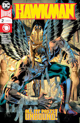 Hawkman #2