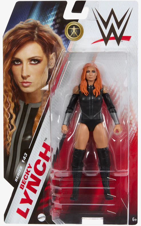 BECKY LYNCH WWE BASIC SERIES #143
