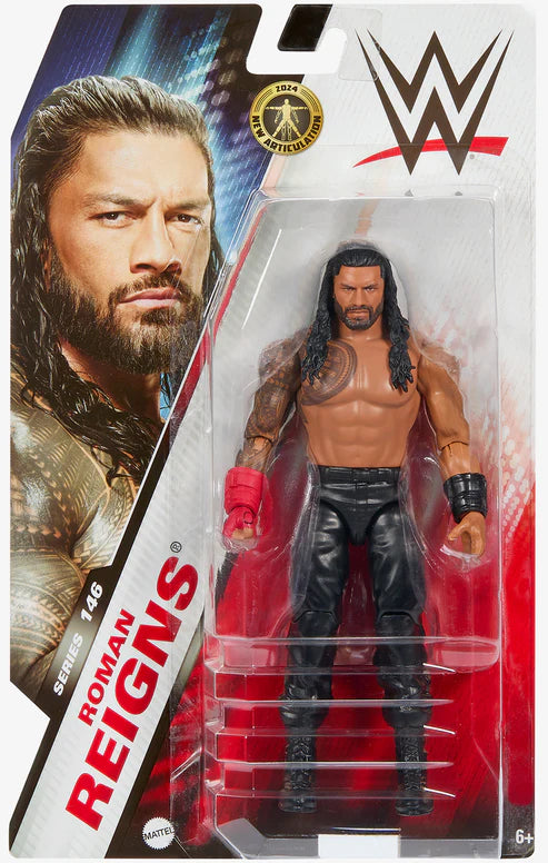 Roman Reigns WWE Basic Series #146