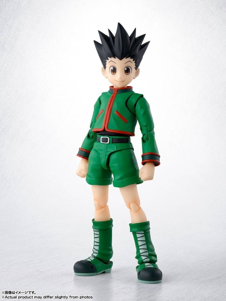 Hunter X Hunter Gon S.H.Figuarts Action Figure