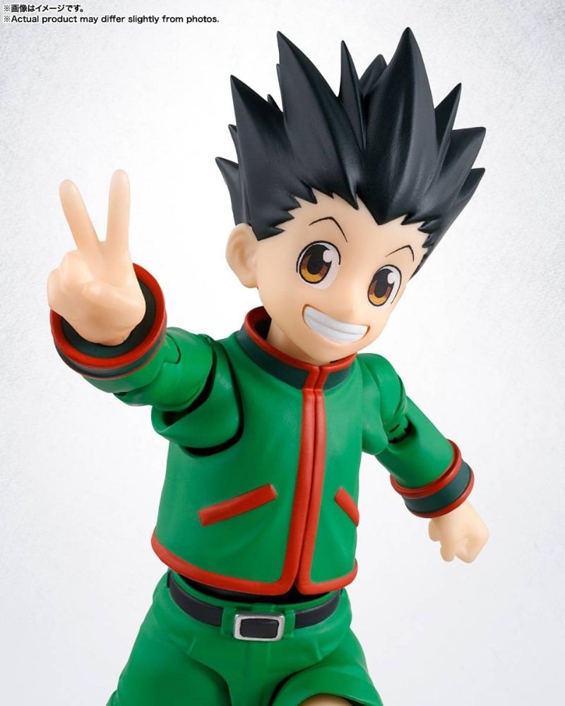 Hunter X Hunter Gon S.H.Figuarts Action Figure
