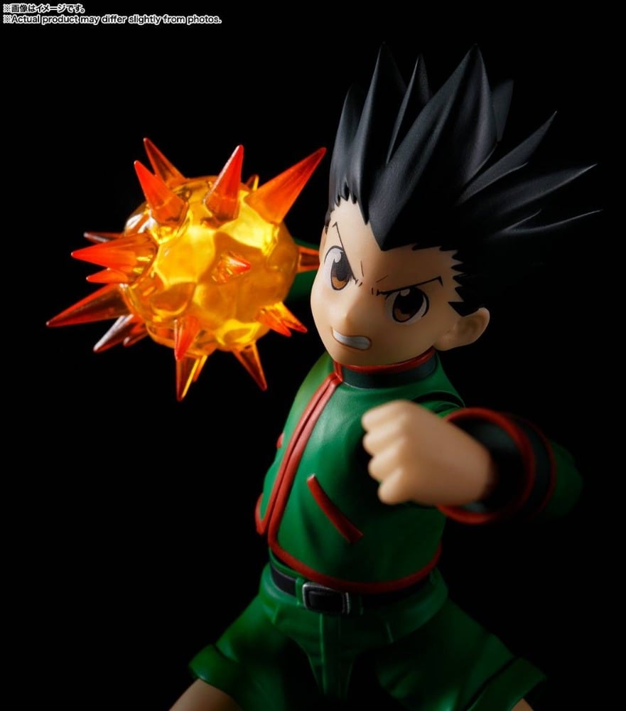 Hunter X Hunter Gon S.H.Figuarts Action Figure