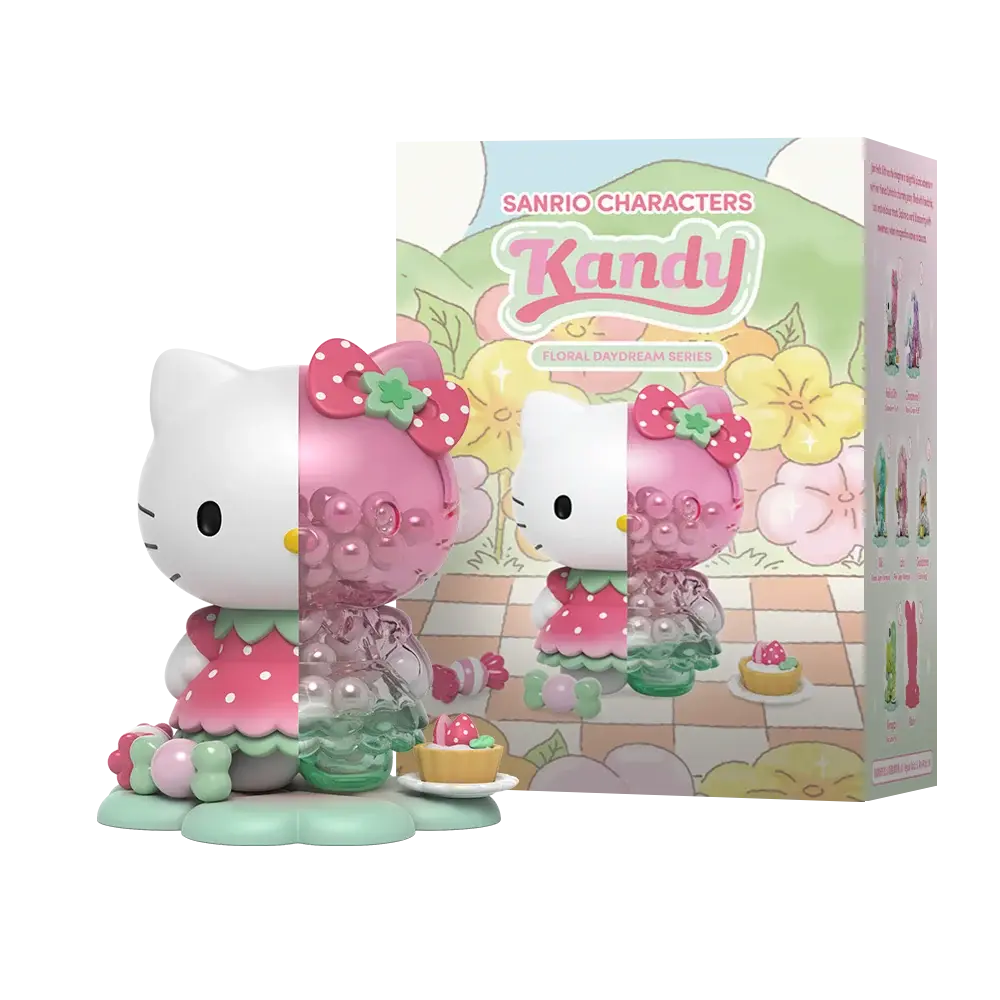Kandy: Sanrio Floral Daydream Series Blind Box