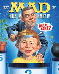 Mad Magazine #43