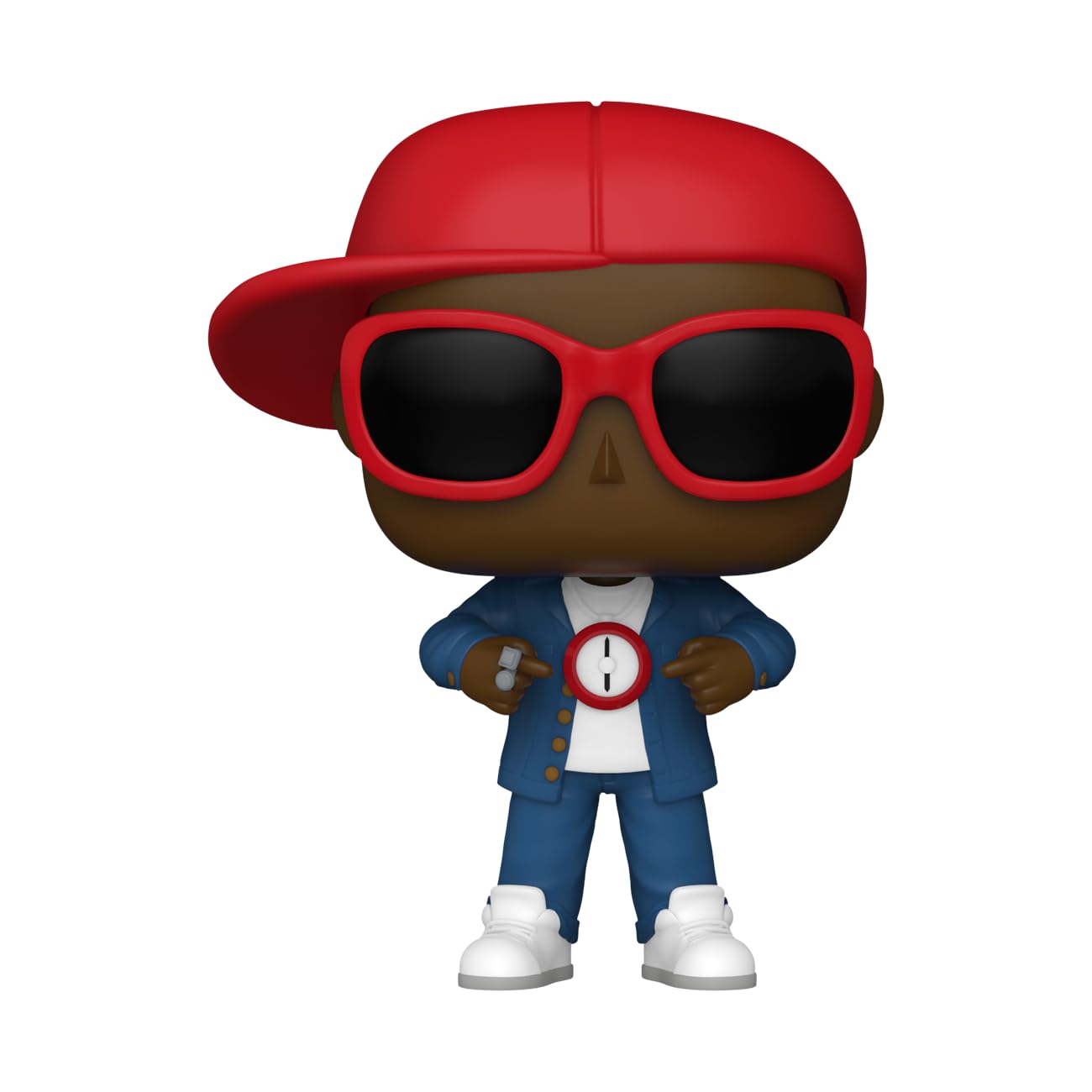 Pop! Rocks: Flavor Flav (Flavor Of Love) Vinyl Figure