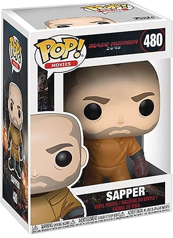 Pop! Movies: Blade Runner 2049 Sapper Vinyl Figure