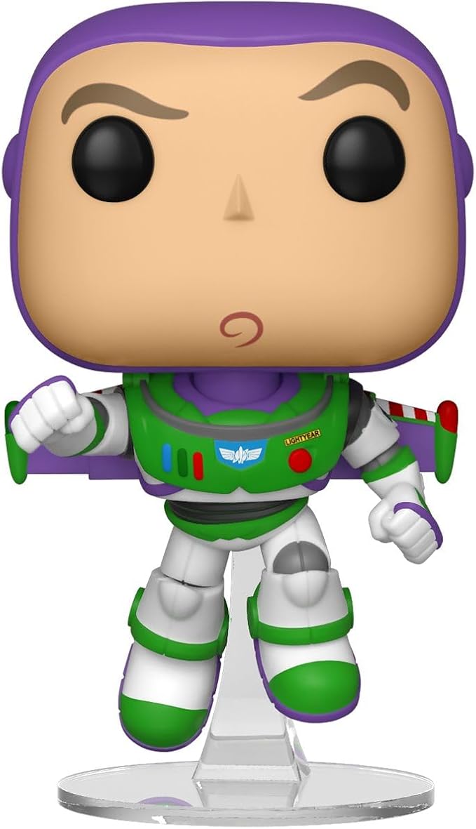 Pop! Disney Toy Story 4 Buzz Lightyear Vinyl Figure