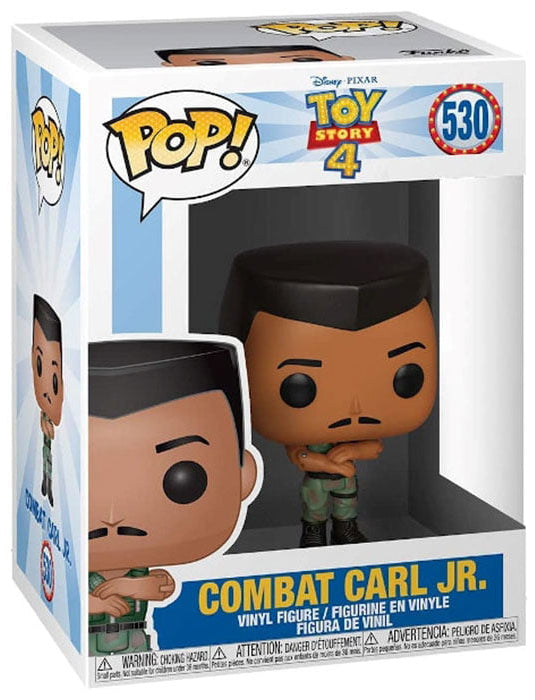 Pop! Disney Toy Story 4 Combat Carl Jr. Vinyl Figure