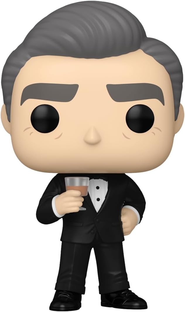 Pop! TV: Schitts Creek Johnny Rose Vinyl Figure