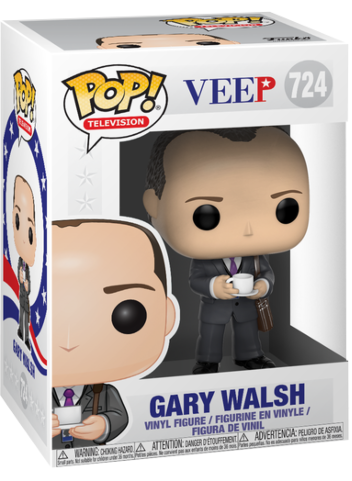 Pop! TV: Veep Gary Walsh Vinyl Figure