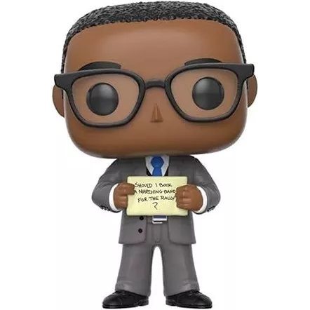 Pop! TV: Veep Richard Splett Vinyl Figure