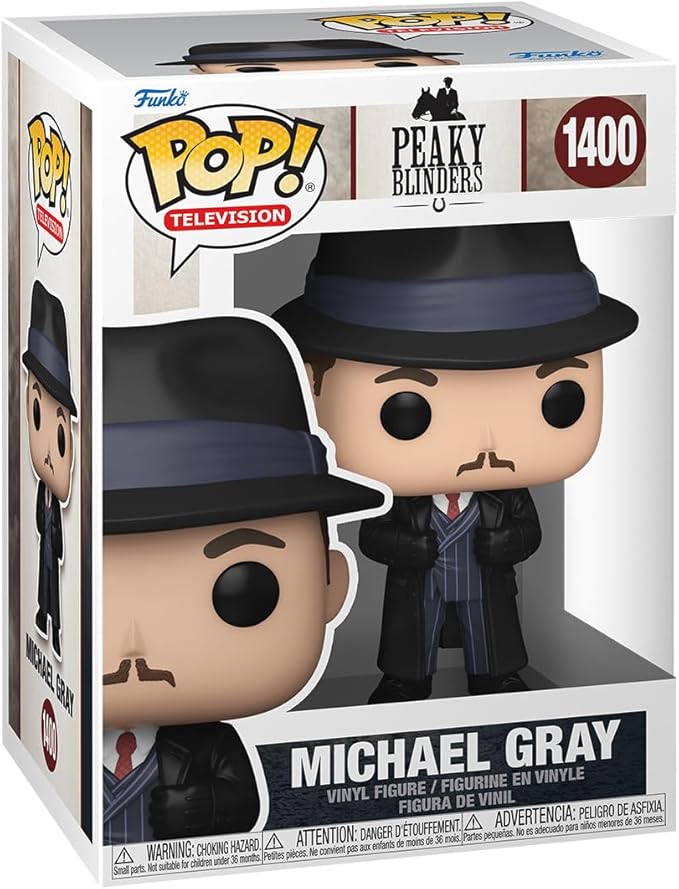 Pop! TV: Peaky Blinders Michael Gray Vinyl Figure