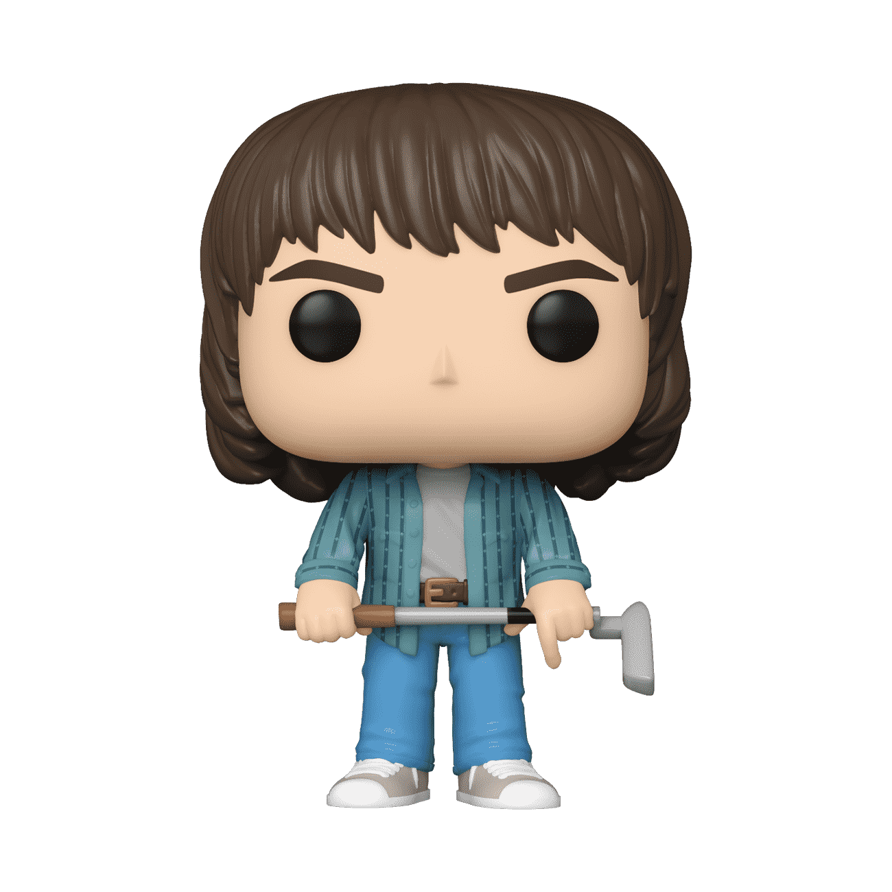 Pop! TV: Stranger Things Jonathan with Golf Club Vinyl Figure