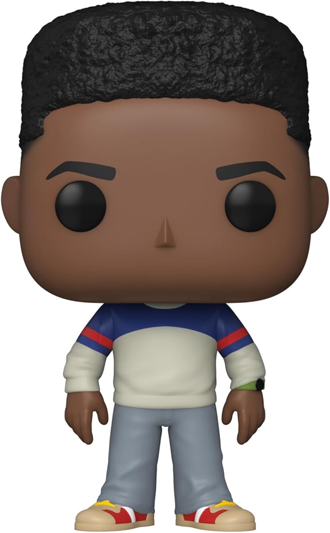 Pop! TV: Stranger Things Lucas Vinyl Figure