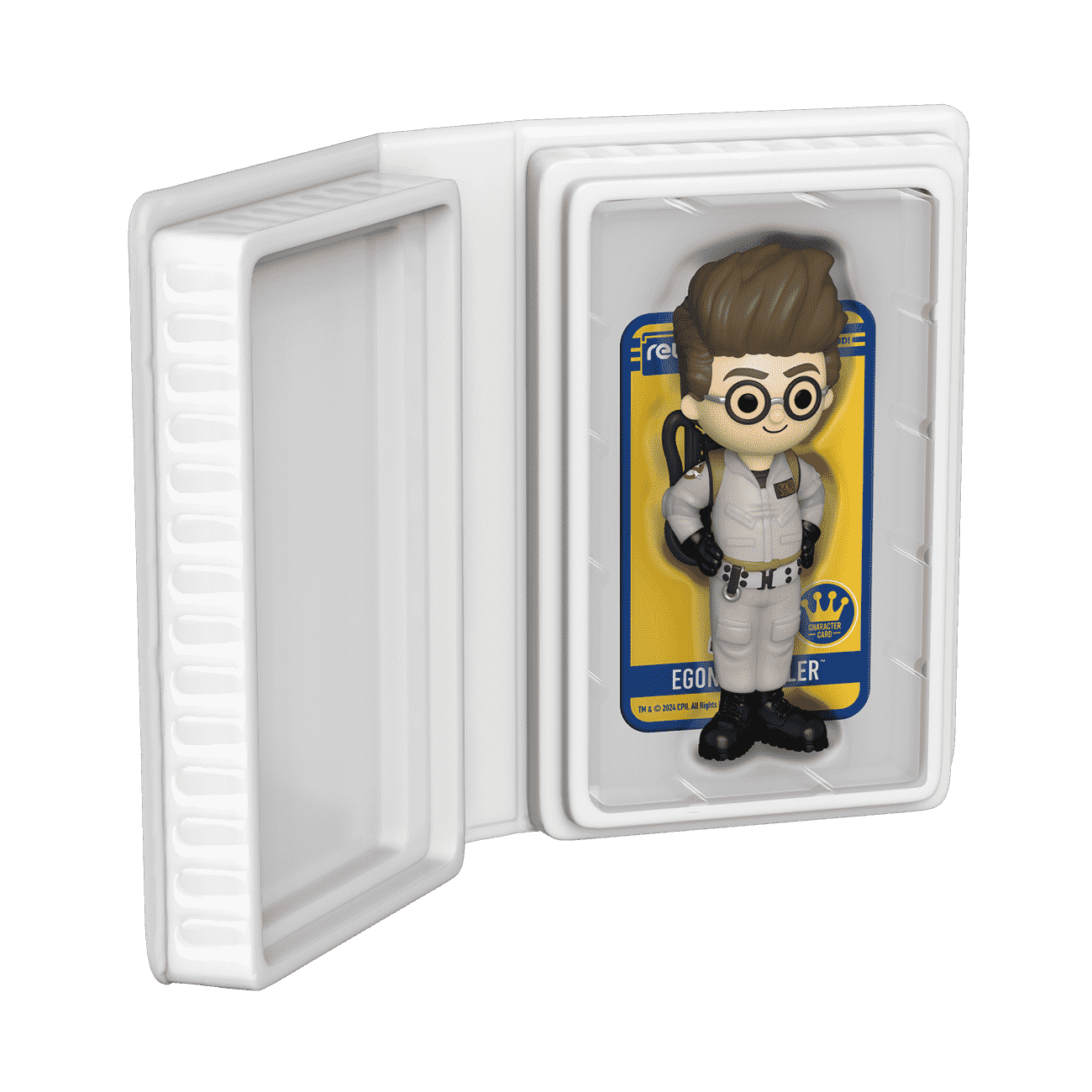 Funko REWIND: Ghostbusters Egon Spengler Vinyl Figure