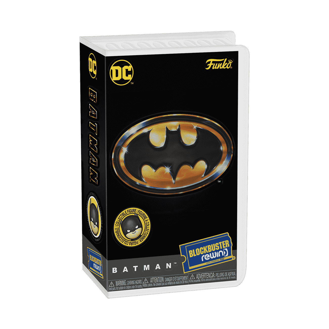 Funko REWIND: DC Batman (1989) Vinyl Figure