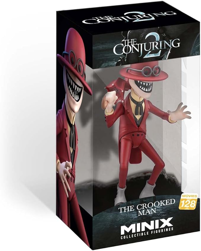 Minix: Movies #128 The Conjuring 2 The Crooked Man Collectible Figure