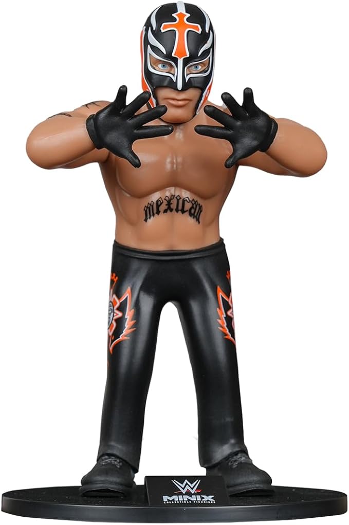 Minix: Sports #114 WWE Rey Mysterio Collectible Figure